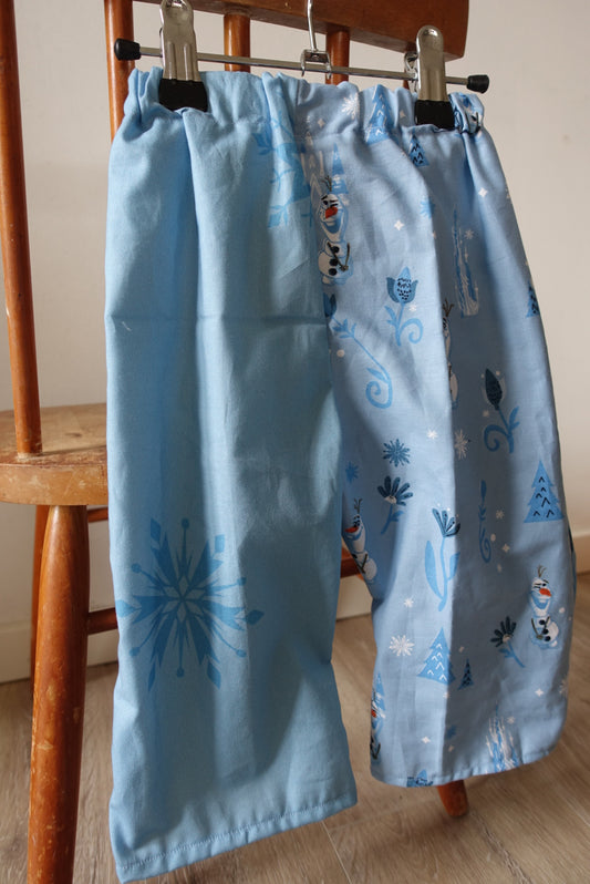 Nulu bukser 0.5  - 74/80