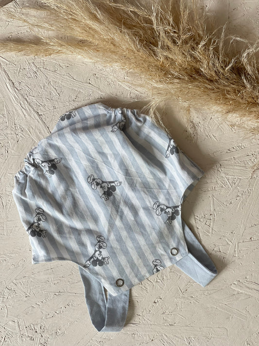 62/68 - Mickey mouse dragt