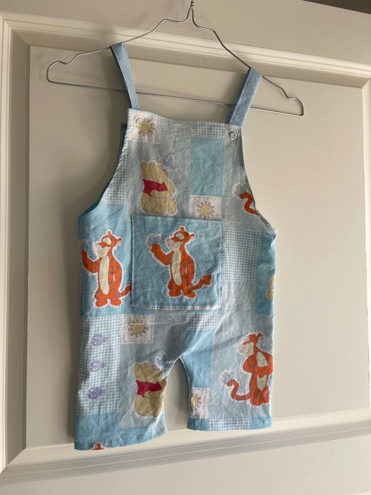 Peter plys sommerdragt - 80/86