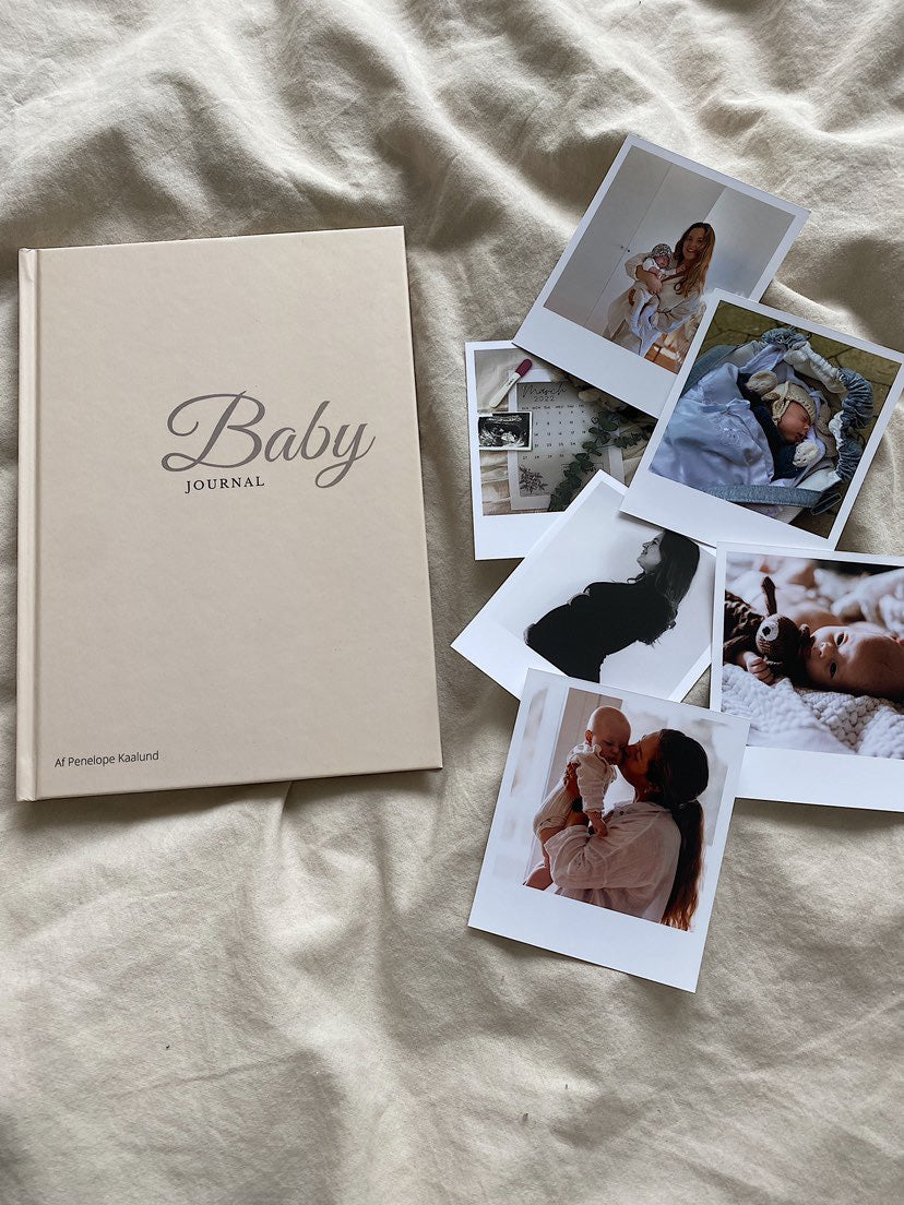 Baby journal
