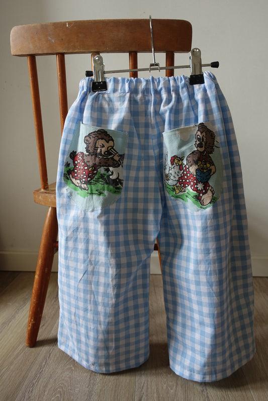 Nulu bukser 0.7  - 86/92