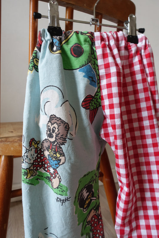 Nulu bukser 0.8 - 74/80