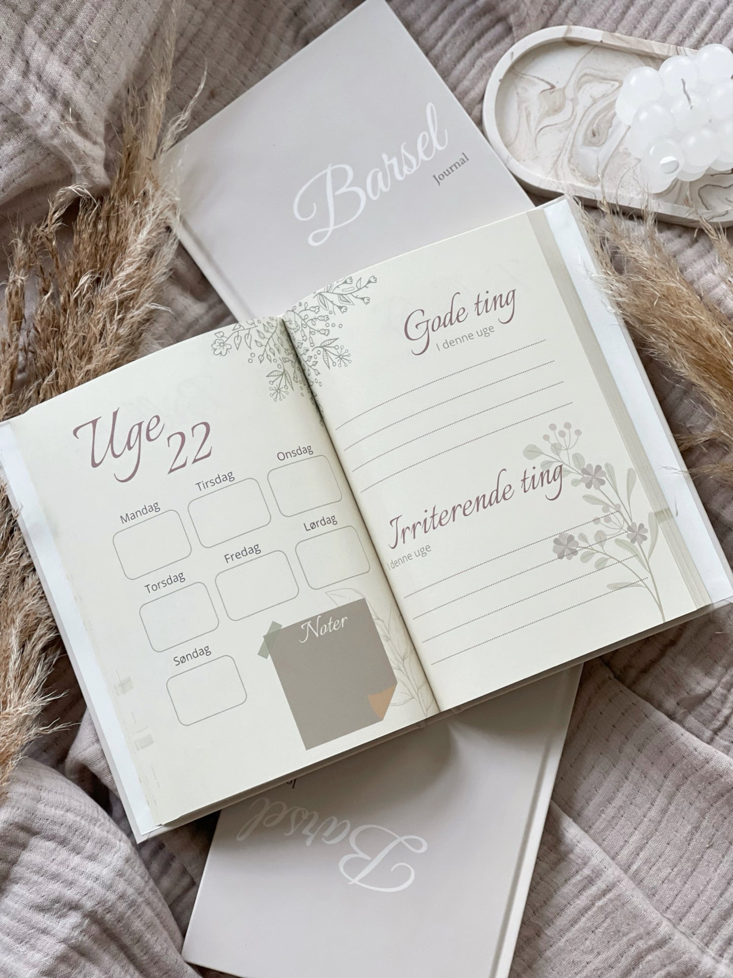 Barsel journal