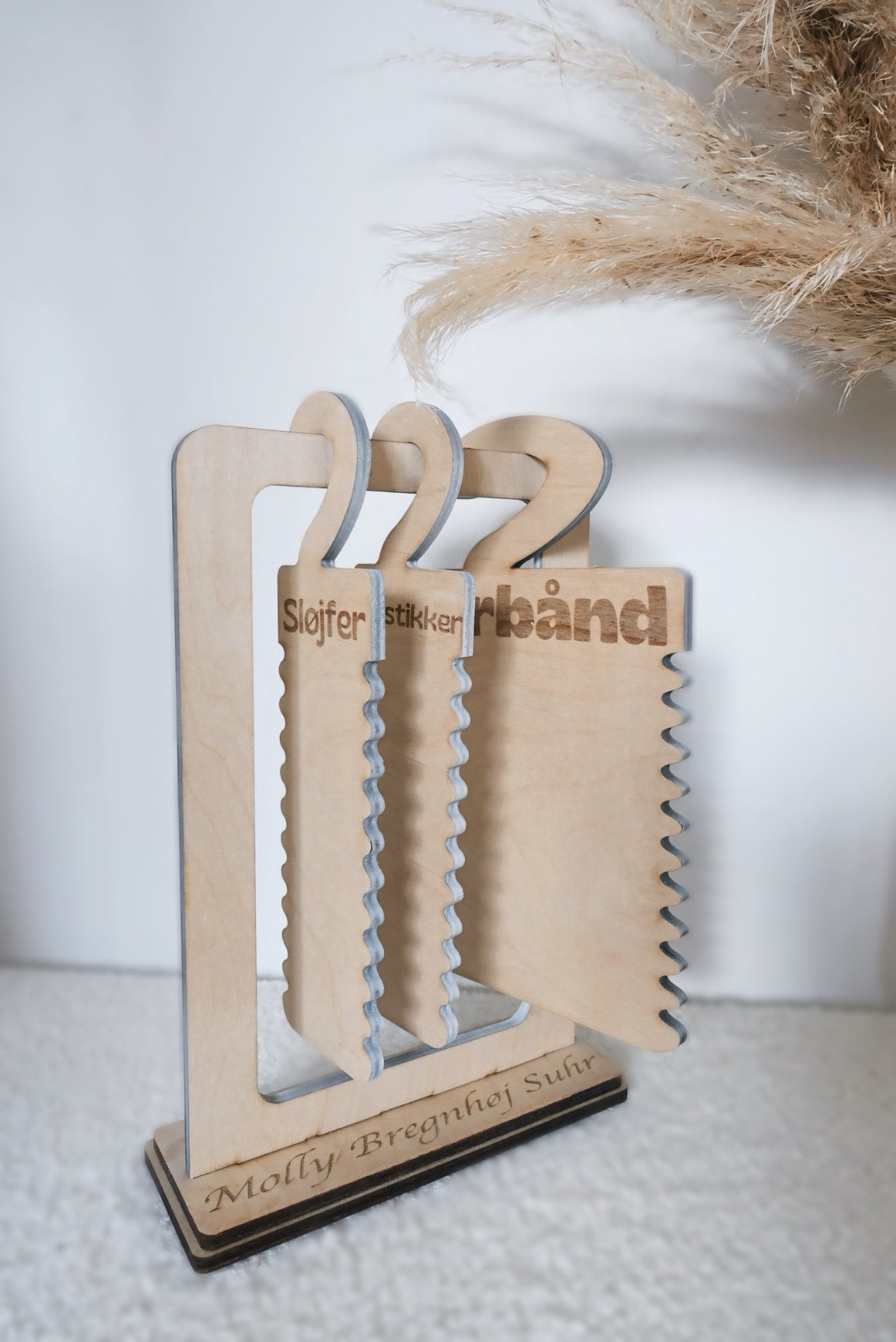 Stativ inkl 3 bøjler