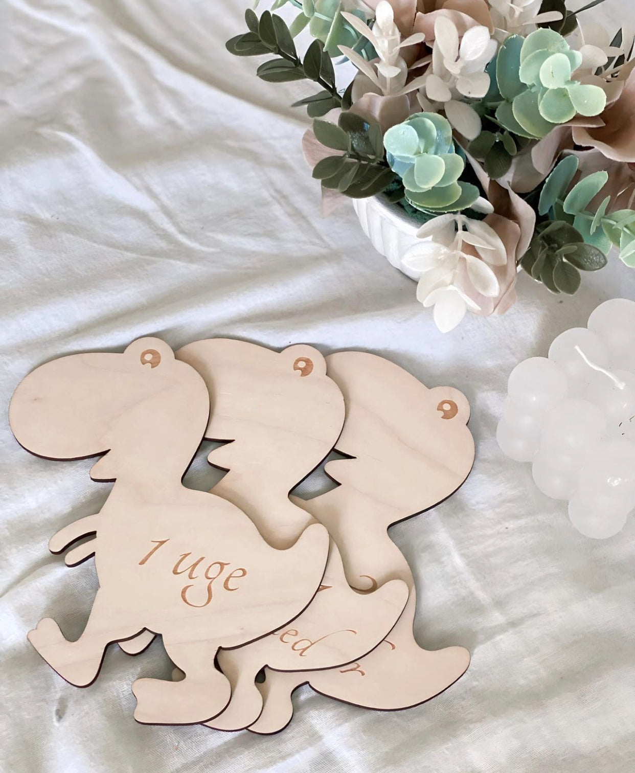 Dino milepælsbrikker