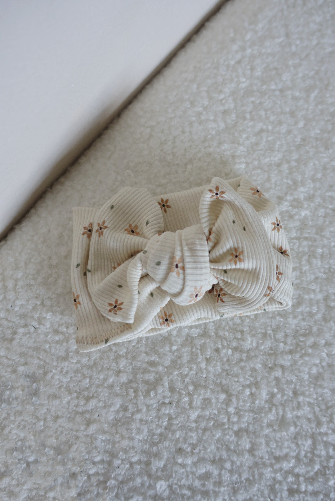 Hårbånd - Små blomster