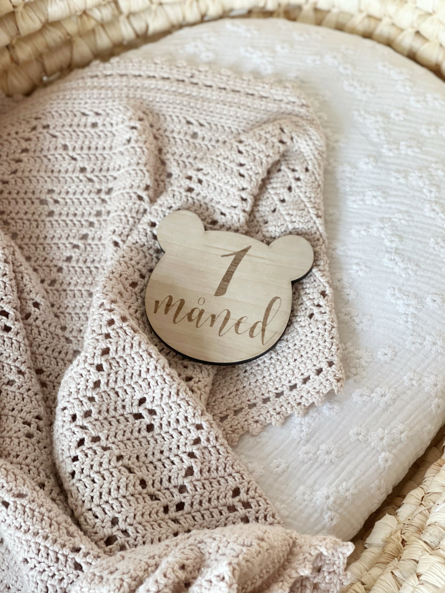 Bamse - Milepælsbrik