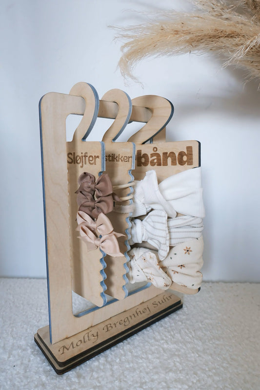 Stativ inkl 3 bøjler