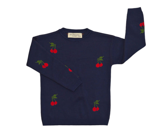 Cherry delight - Sweater