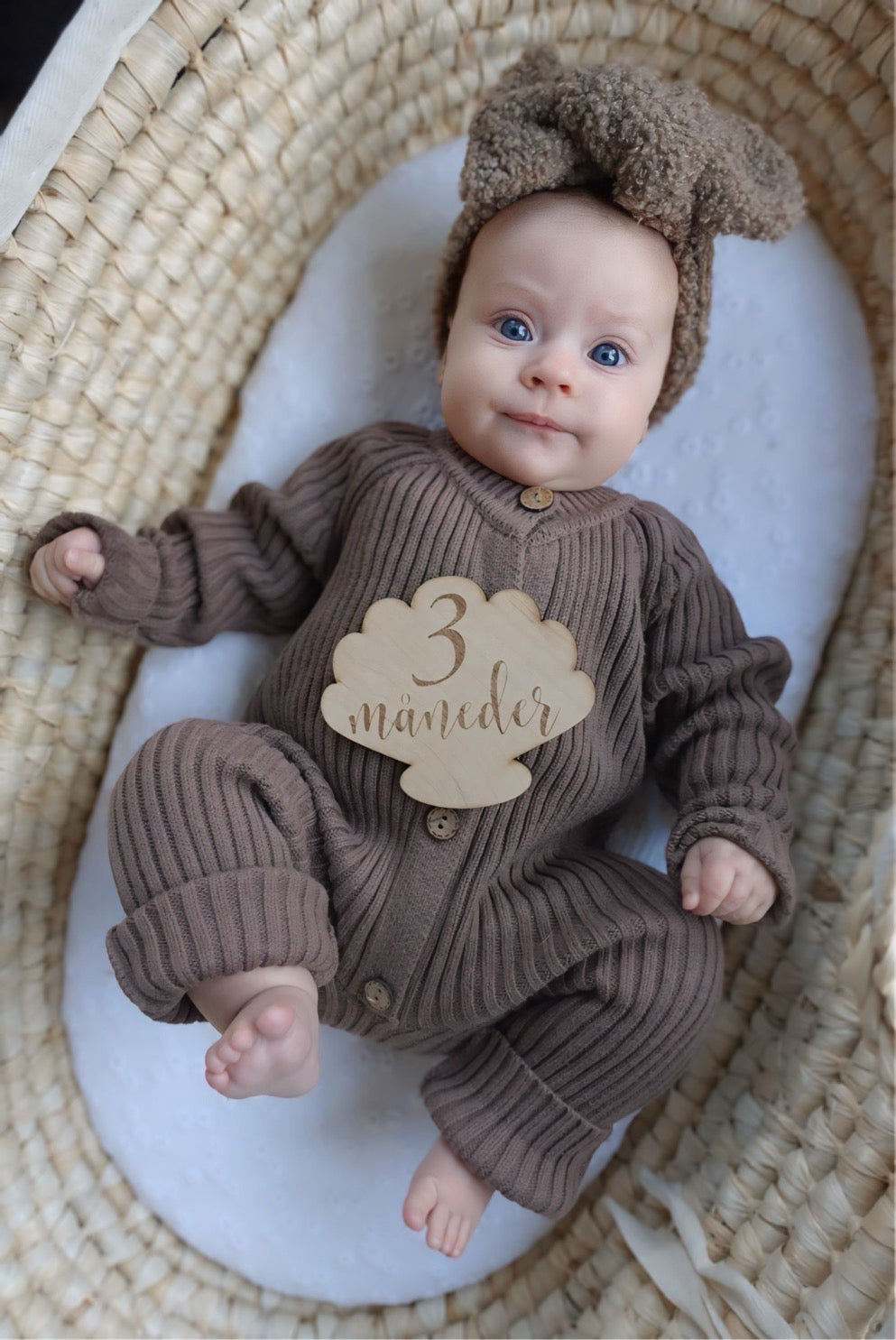 Hårbånd - Teddy