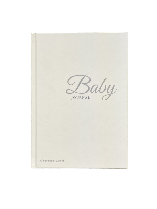 Baby journal