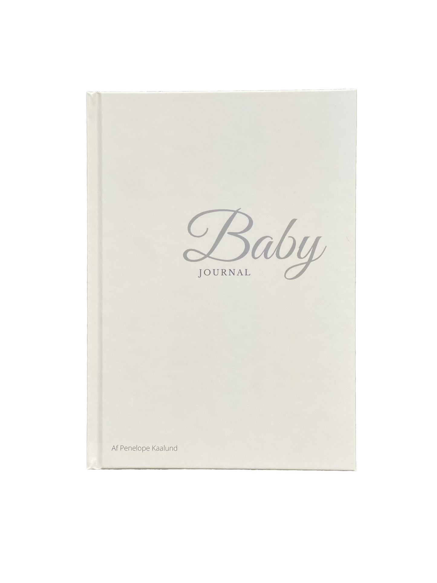 Baby journal